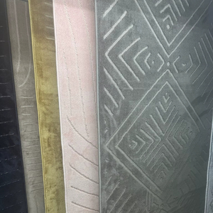 Micro Fiber Shaggy Turkish Made in Turkiye Tapis et tapis en polypropylène de qualité supérieure pour la maison - Product Image 4