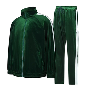 Chándal Deportivo Transpirable de Poliéster Personalizado de Moda para Hombre, Chándales para Hombre con Diseño Personalizado, Pantalones Deportivos de Alta Calidad para Hombre - Product Image 1