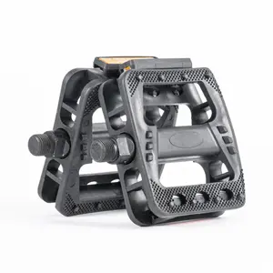 Mountain Bike Pedals Bicycle Flat Platform Pedals PP Pedals