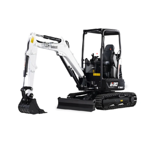 Mini-excavatrice Bobcat CAT330D à vendre à prix avantageux, excavatrice compacte haute performance pour la construction et l'aménagement paysager - Product Image 5