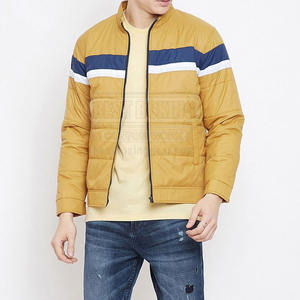 Top Popular <b>Clothes</b> Lightweight Men's Bubble Winter Jacket Outdoor Wear High Quality Men Bubble Jackets - Product Image 5