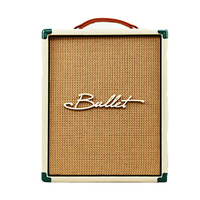 Amplificateur de basse Witweet BB20 en gros, haut-parleur personnalisé de 20 watts 3/8 pouces avec pente de 125 degrés, amplificateur de guitare