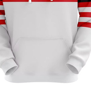 Casual Wear Custom Design Men Hoodie Wholesale Men Hoodie Sweatshirts <b>Top</b> Quality 100%Polyester Oversized Breathable <b>Winter</b> - Product Image 3