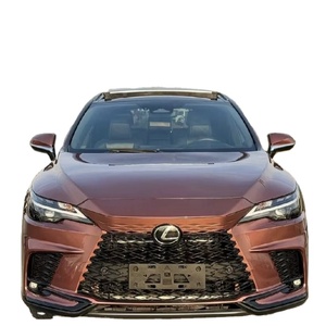 LEXUS RX350 2.4L 4 cilindri SUV ibrido 187 CV 4WD Euro6 cambio automatico guida a sinistra usato 2023 - Product Image 1