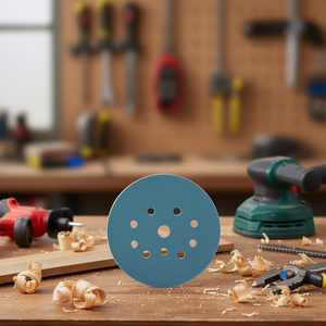 Discos de Lijado Festool Multi-Pack, Hoja Abrasiva STF D150/48 Granat - Product Image 3