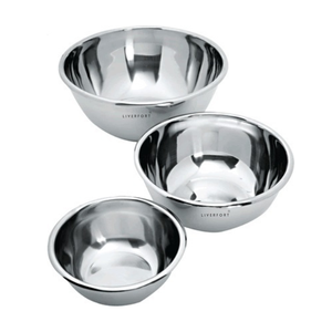 Cuencos de acero de alta calidad para lociones quirúrgicas (cuenco redondo) para rinoplastia/ORL/cirugía plástica, instrumentos Holloware con aprobación CE - Product Image 5