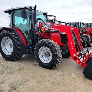 Tractor Massey Ferguson 4710 Nuevo/Usado 2024 con Cargador Disponible al por Mayor, Envío Rápido - Product Image 2