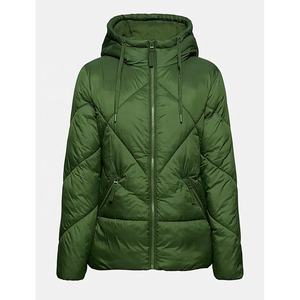 แจ็กเก็ตทรงปลาปักเป้าสำหรับผู้หญิงเสื้อแจ็กเก็ตผู้หญิงคอปกตั้งลำลอง - Product Image 1