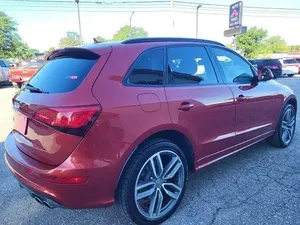 รถออดี้ SQ5 3.0T พรีเมียม พลัส ปี 2015 มือสอง - Product Image 4