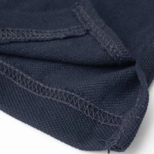 Camisetas Polo de Manga Corta, Corte Regular, Color Sólido, 100% Algodón, Camiseta Casual con Diseño Personalizado - Product Image 4