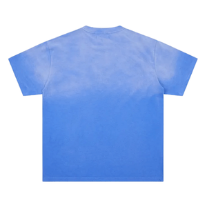 เสื้อยืดโอเวอร์ไซส์ผ้าฝ้าย 100% หนานุ่ม ขายดี พิมพ์ลายตามสั่ง สตรีทแวร์ผู้ชาย กันยับ - Product Image 3