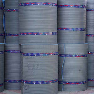 Rouleau d'isolation flexible non laminé pour conduits HVAC, toiture, murs et sols, fabriqué au Pakistan - Product Image 2