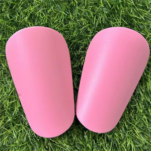 Protège-tibias personnalisables avec logo ou motif – Offre spéciale pour adultes et enfants – Mini protections de football respirantes avec personnalisation - Product Image 4