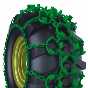 Chaîne de débardeur en alliage à anneaux multiples 30.5 <span class=keywords><strong>32</strong></span> Chaîne forestière durable en acier allié durable - Product Image 1