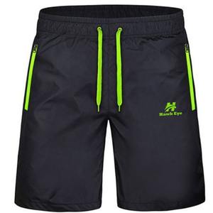 Pantalones cortos de surf para hombre personalizados de alta calidad al por mayor pantalones cortos de surf impermeables pantalones cortos de malla con bolsillos - Product Image 1