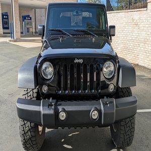 รถจี๊ปแรงเลอร์รถสปอร์ต4X4 2016รถจี๊ปมือสอง - Product Image 1