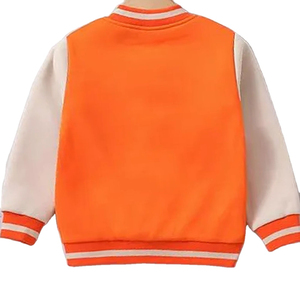 Chaquetas Letterman para Hombre de Alta Calidad 2026, Chaqueta Universitaria de Lana con Bordado Personalizado al por Mayor - Product Image 2