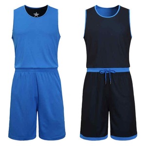 Conjunto de camiseta de baloncesto deportivo transpirable personalizable Uniformes de baloncesto personalizables de talla grande disponibles - Product Image 3