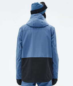 Traje de Esquí Personalizado OEM para Mujer, Chaqueta de Esquí, Pantalones de Snowboard, Ropa Deportiva Impermeable para Exteriores - Product Image 4