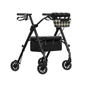 Carrito de Compras Plegable, Ligero, para Supermercado, Hogar, Personas Mayores, OEM, Venta al por Mayor, Mateside - Product Image 4