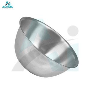 Tazón de lavabo médico resistente ALMAC fabricado con acero inoxidable de alta calidad para uso hospitalario confiable y reutilizable - Product Image 5