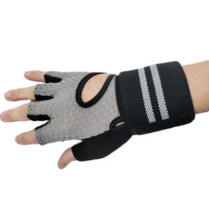 Guantes Profesionales para Levantamiento de Pesas en Gimnasio, Diseñados para Control del Agarre, Guantes Premium para Entrenamiento con Pesas, Acolchado Reforzado en la Palma - Product Image 4