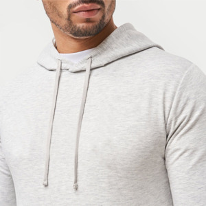 Sweat à capuche pour hommes 100 coton épais et lourd éponge française de haute qualité vierge oversize Streetwear avec logo personnalisé pull à capuche - Product Image 5