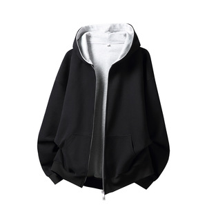 Sudadera Deportiva con Diseño Personalizado, Precio de Fábrica en China, Bangladesh, 380g, Gruesa, Corta, Ancha, Talla Grande - Product Image 4