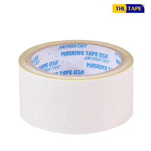La cinta adhesiva de doble cara es una cinta fuerte versátil que une las superficies perfectamente, ideal para reparaciones y montaje - Product Image 4
