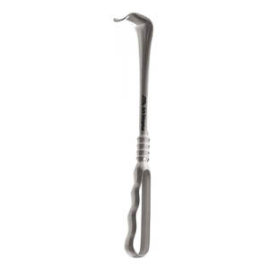 Richardson Retractor 25cm High Quality Stainless Steel Durability Corrosion Resistance Manual 19x25mm <b>Blade</b> Apto Enterprises - Product Image 1