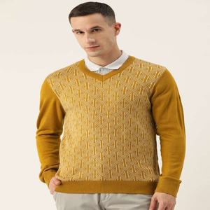 Meilleures ventes Chandails d'hiver pour hommes de haute qualité Design unique tricoté vêtements chauds caractéristique respirante - Product Image 1