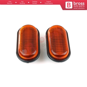 BSP746 2 ชิ้น ไฟเลี้ยวข้าง 7700822136 ซ้าย ขวา สำหรับ - Product Image 2
