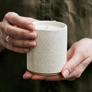 Candle Ceramic Home Decoration Custom Soy Wax Glass <b>Jar</b> Private Label Scented Candle <b>Jars</b> Home Decor - Product Image 6