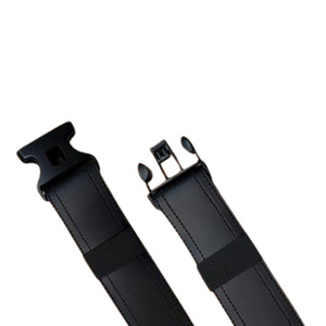 Cinturón Táctico de Cuero de Diseño Personalizado, Ajustable, Resistente, para Actividades al Aire Libre, con Hebilla de Nailon, Transpirable, Unisex - Product Image 4