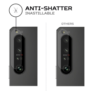 ฟิล์มกันรอย ANTISHOCK สำหรับเลนส์มือถือโซนี่ เอ็กซ์พีเรีย 1 IV - Product Image 4