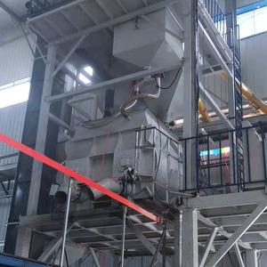 Bảng tường làm máy bê tông đúc sẵn EPS tường Bảng điều khiển máy nhẹ bọt tường bê tông làm bảng điều khiển máy móc - Product Image 3