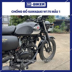 Accessoires de moto en acier de haute qualité, modèle W175, revêtement électrostatique anti-dumping - Product Image 4