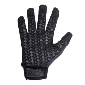 Gants de mécanicien pour hommes les plus vendus avec logo personnalisé imprimé, vente en gros de gants de mécanicien en cuir fabriqués au Pakistan - Product Image 5