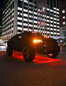 Jeep Gladiator Apocalypse Hellfire 6x6 2025 – Modèle d'entrée de gamme – Moteurs 8 cylindres 520-575 CV à vendre - Product Image 5