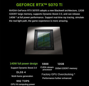 L e n o V o L e g i o n Y9000P Gaming Laptop Ultra 9-275HX 64GB 2TB 24GB-RTX 5090 16 pulgadas 240Hz Esports Pc - Product Image 2