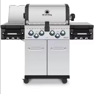 เตาย่าง Broil-King Regall S 490 PRO รุ่นพิเศษ ราคาประหยัด ปี 2025 พร้อมหัวเตา 6 หัว - Product Image 1
