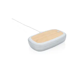Esterilizador UV-C Personalizado Rena para Artículos de Oficina y Gadgets - Product Image 1