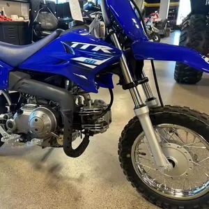 Yamahas สกู๊ตเตอร์มอเตอร์ไซค์แข่ง TT-R50E พร้อมส่งพร้อมการรับประกันจากโรงงาน - Product Image 1