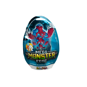 Sbabam Nouveautés Multicolore Nouveauté Dinosaure Oeuf Magique À Couver Croissance Mega Monstre Oeuf Jouets Pour Enfants Cadeaux D'anniversaire - Product Image 4