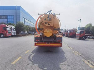 Camions de fosses septiques d'égout de Offre Spéciale: <span class=keywords><strong>vidange</strong></span> efficace de cesspit à son meilleur - Product Image 6