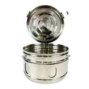 NUEVO Set de Instrumentos Quirúrgicos Manuales de Acero Inoxidable ADI INDUSTRY para Esterilización en Hospitales, con Certificación CE - Product Image 1