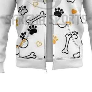 Sudadera con Capucha y Pantalones Deportivos para Hombre, Diseño Nuevo, Logotipo Personalizado, 100% Algodón, Tejido Grueso, Corte Holgado, Hombros Caídos - Product Image 3