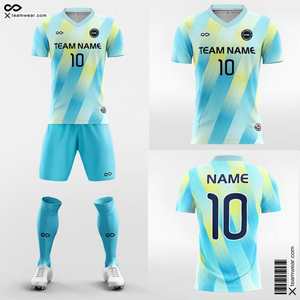 Custom Sublimated <b>Soccer</b> Premium Fabric Women's - Quick Dry Manufacturer - Product Image 2