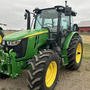 Offre Spéciale utilisé Johnn Dearr 5130M tracteur à chenilles 160HP 4WD roue 70HP 2WD roue Massey boîte de vitesses pompe moteur roulement moteur - Product Image 1