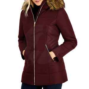 Vestes bouffantes pour femmes conçues sur mesure 2025 Nouveau style tricoté et respirant quantité minimale de commande bas - Product Image 1